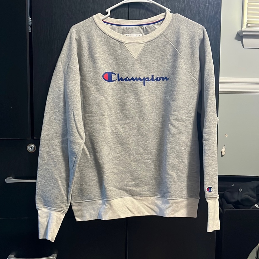 Grey Champion Crewneck Sweatshirt